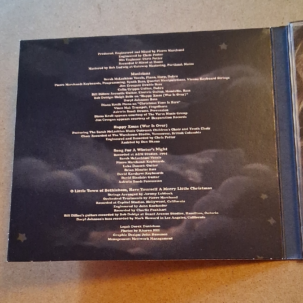 Sarah McLachlan Music CDs - Picture 9 of 16
